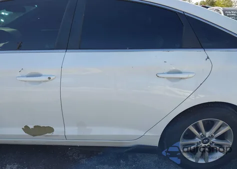 2017 Hyundai Sonata from USA, damaged, VIN 5NPE24AF2HH490272